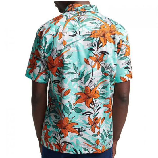 Superdry Ανδρικό πουκάμισο Vintage Hawaiian Shirt